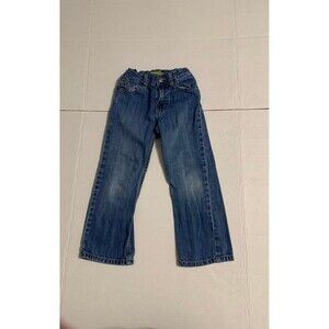 Old Navy Straight Droit Jeans. Size 5T